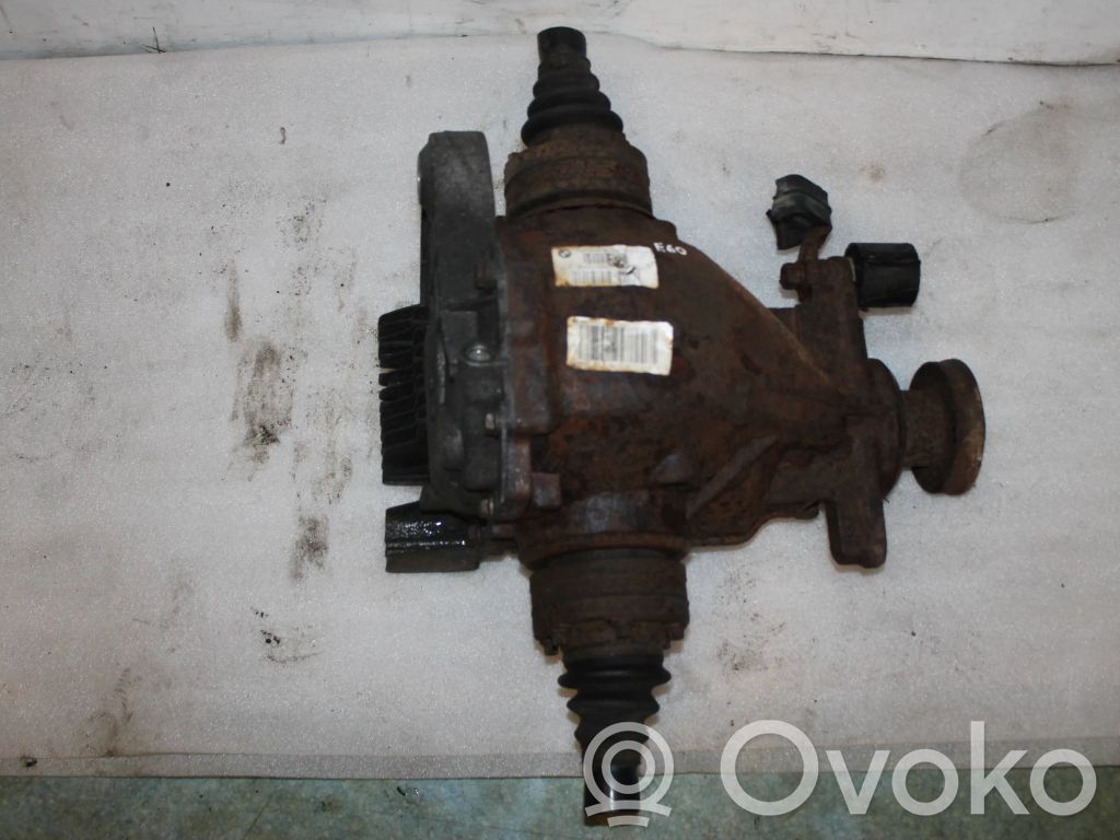 BMW 5 E60 E61 Galinis reduktorius 