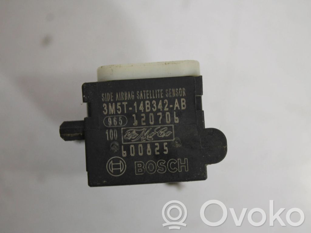 Airbagsensor Crashsensor Drucksensor   3M5T14B342AB,120706,600825
