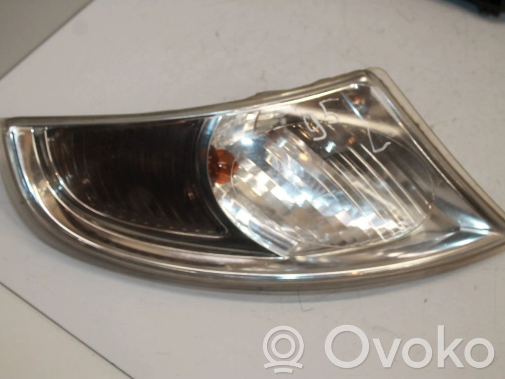 Saab 9-5 Front indicator light 