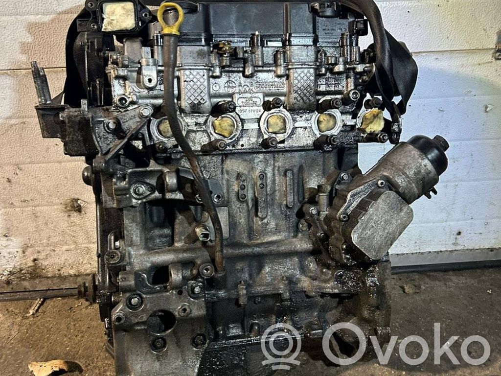 Ford Focus C-MAX Engine 