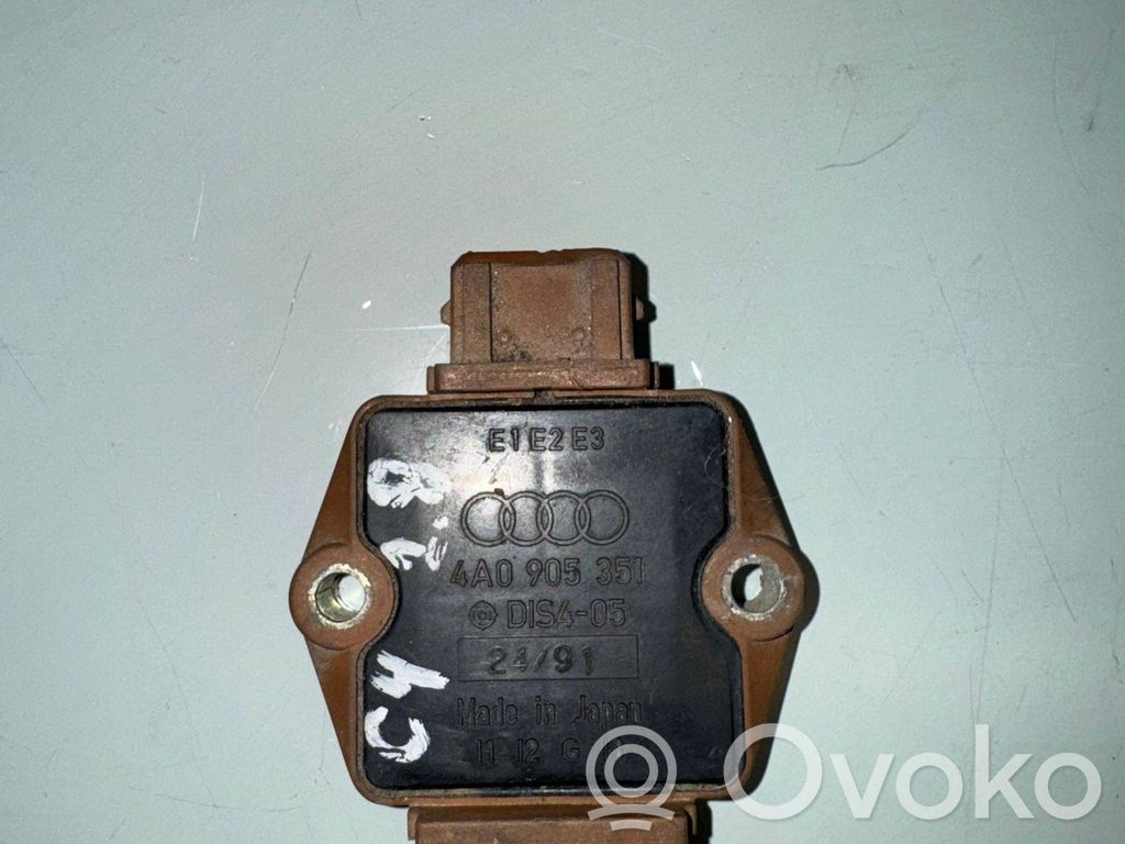 Audi A6 S6 C4 4A Ignition amplifier control unit 