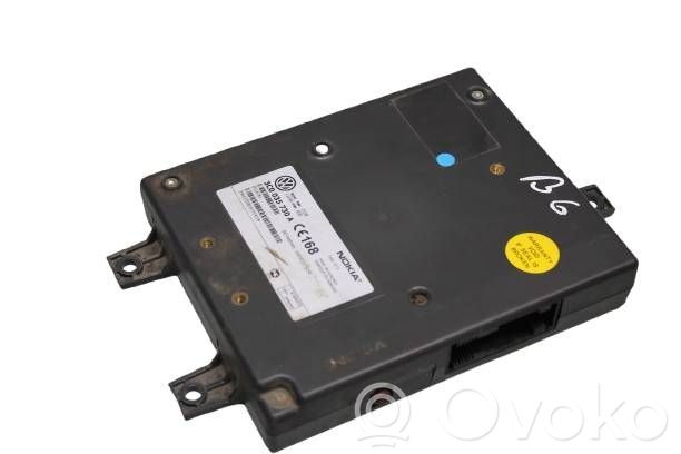 Volkswagen PASSAT B6 Bluetoothin ohjainlaite/moduuli 