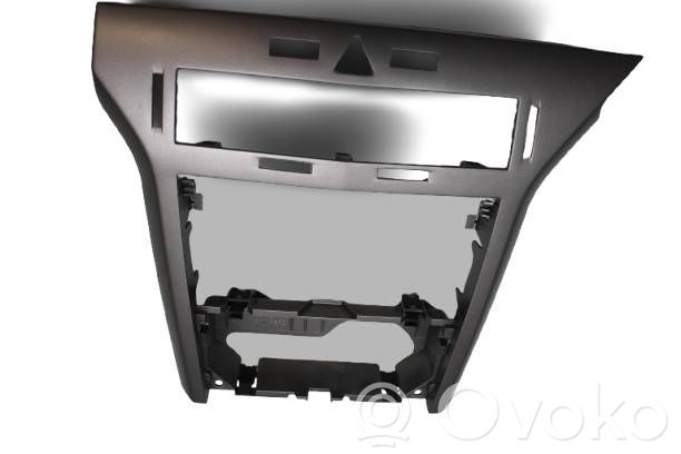 Opel Astra H Konsola środkowa / Radio / GPS 