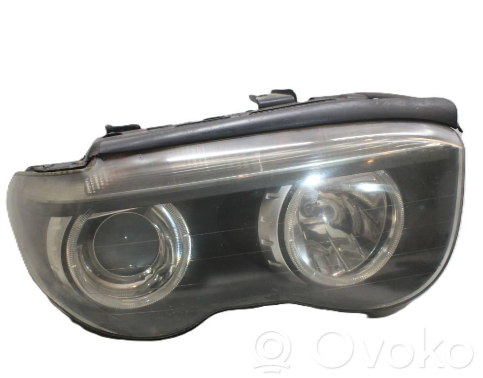 BMW 7 E65 E66 Scheinwerfer 
