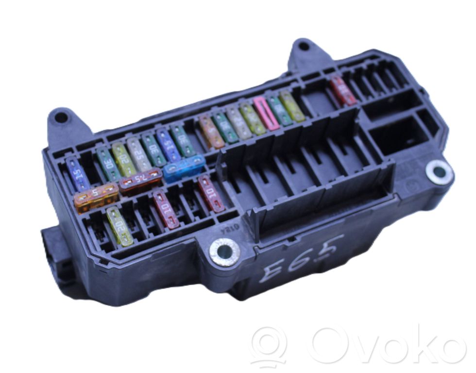 BMW 7 E65 E66 Fuse module 