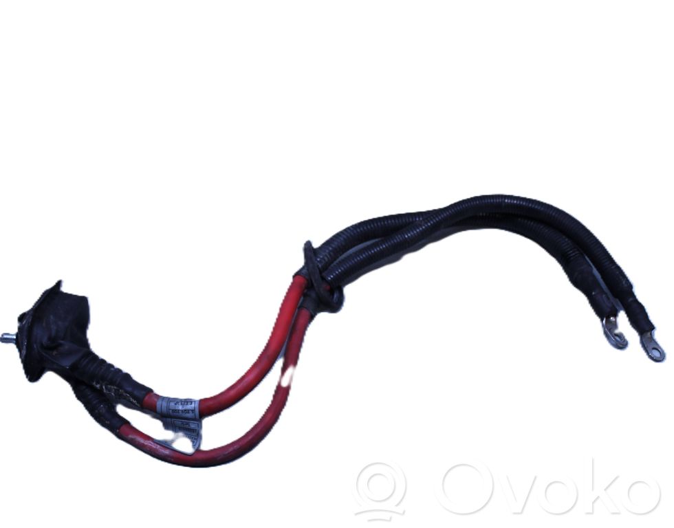 BMW 7 E65 E66 Cable positivo (batería) 