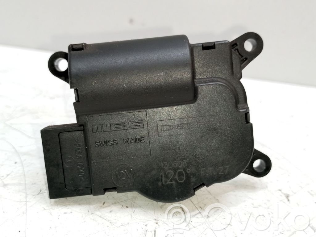 Opel Astra H Tuloilmaventtiilin käyttömoottori 