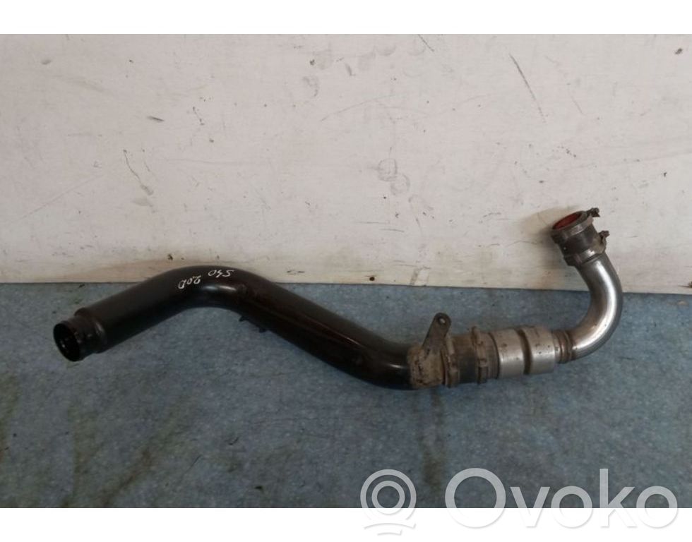 Volvo S40 Wąż / Rura intercoolera 
