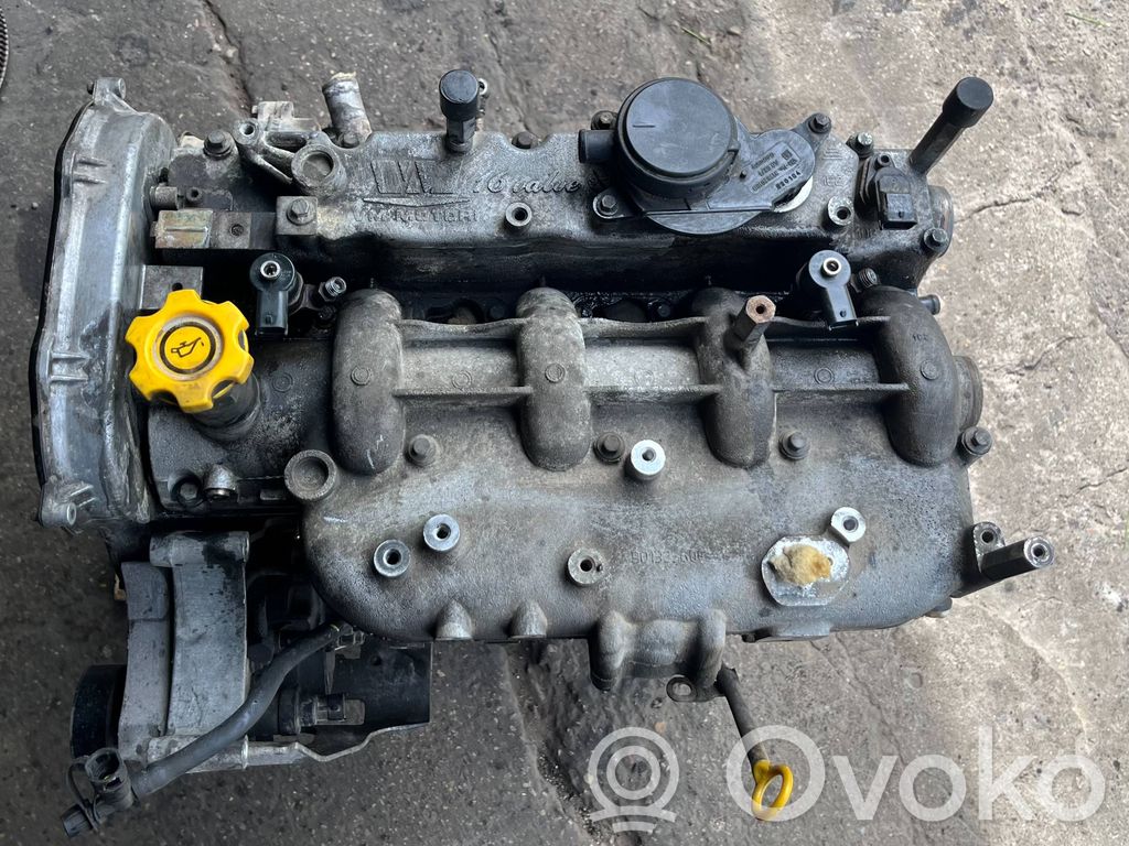 Chrysler Grand Voyager IV Motor 