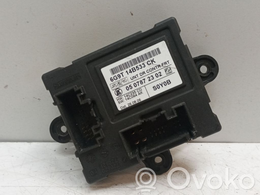 Ford S-MAX Door control unit/module 