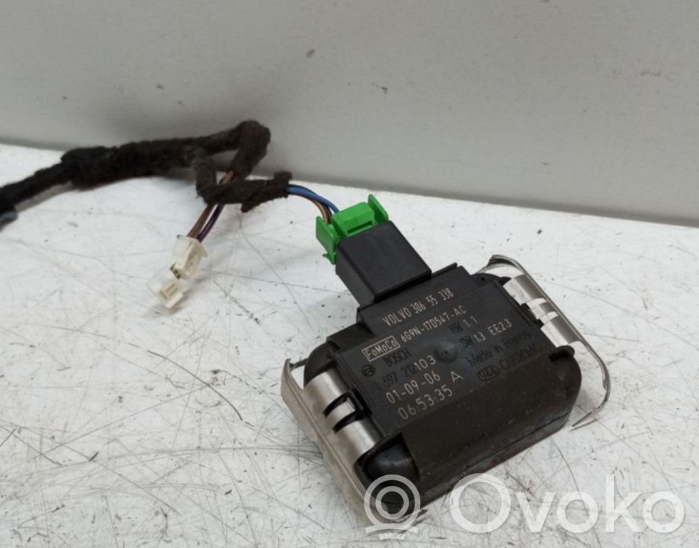 Ford S-MAX Sensor de lluvia 
