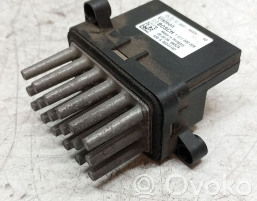 Ford S-MAX Motor aerotermă/rezistor ventilator 