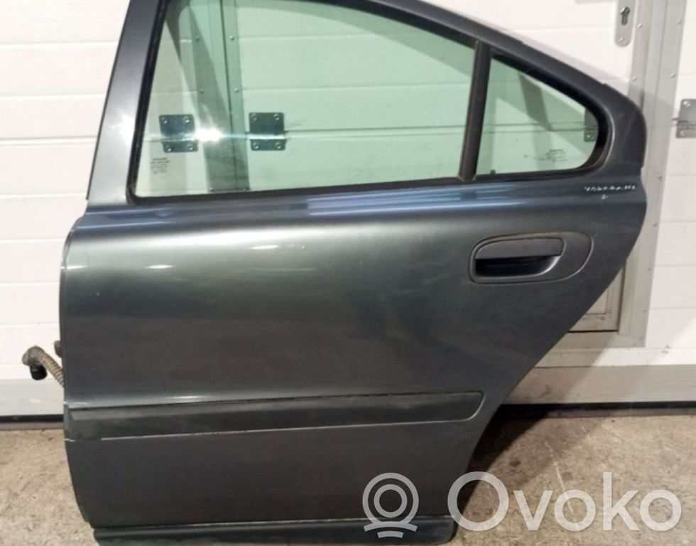 Volvo S60 Galinės durys 