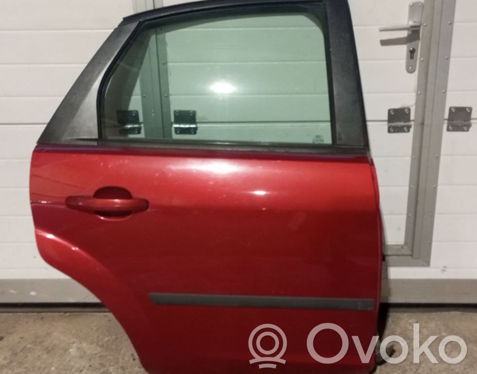 Ford Focus Puerta trasera 