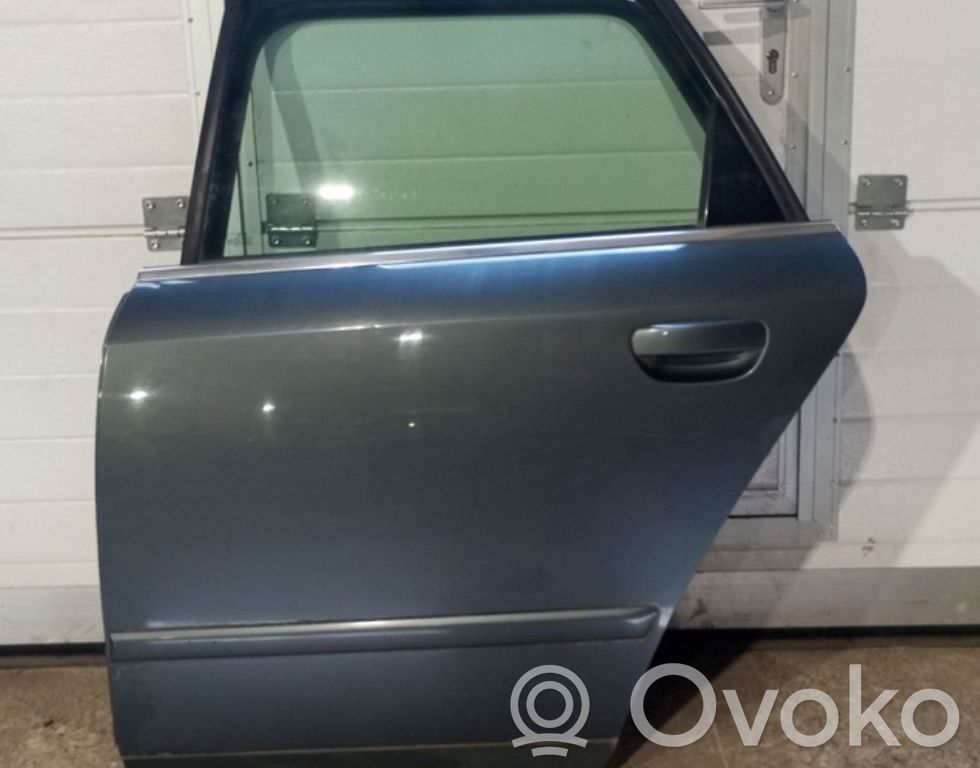 Audi A4 S4 B6 8E 8H Puerta trasera 