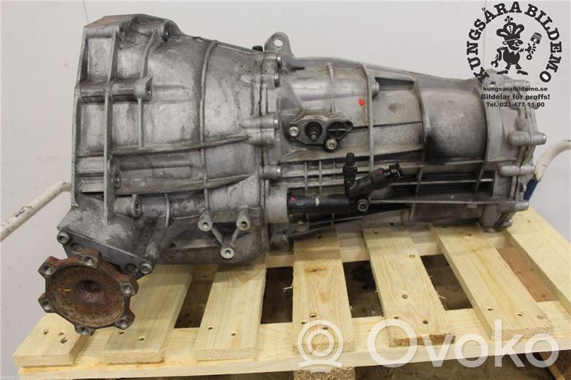 Audi A5 8T 8F Manualna 6-biegowa skrzynia biegów 