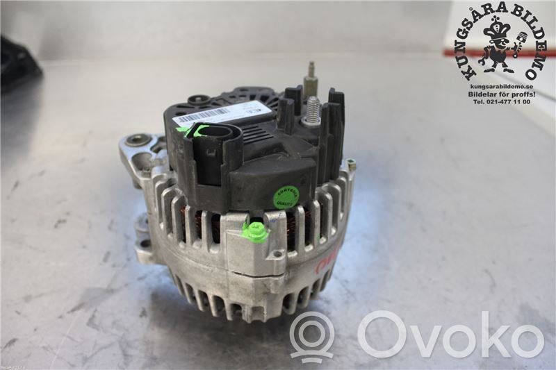 Skoda Octavia Mk2 (1Z) Generator/alternator 