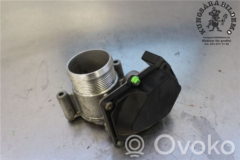 Volkswagen PASSAT B7 Throttle valve 