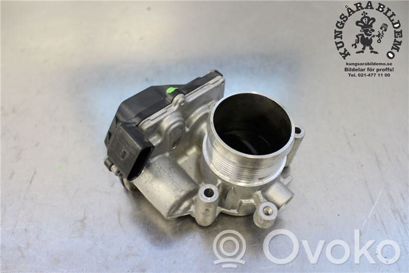 Volkswagen PASSAT B7 Throttle valve 