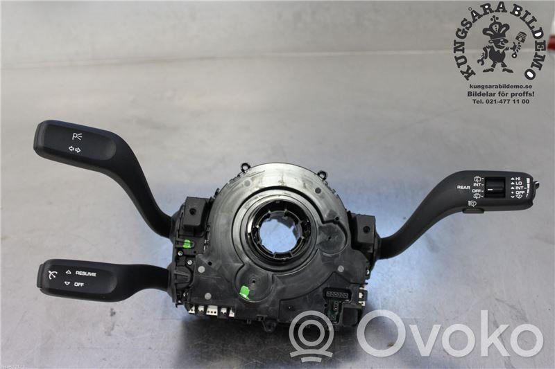 Porsche Cayenne (9PA) Wiper turn signal indicator stalk/switch 