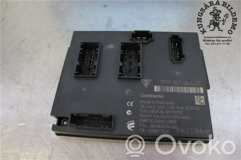 Porsche Panamera (970) Other control units/modules 