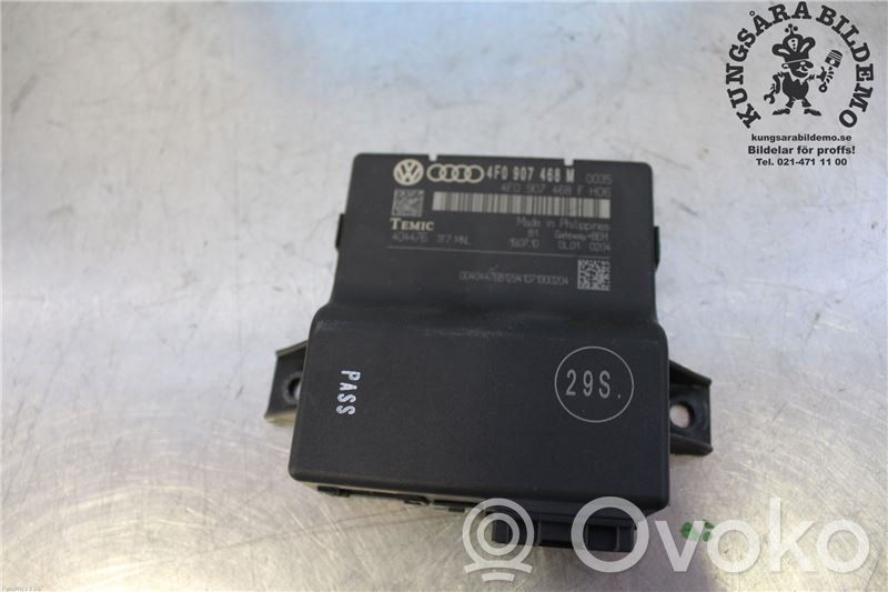 Autres unités de commande / modules   4F0907468M,TEMIC