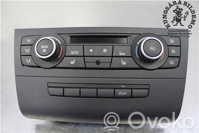 BMW 1 E82 E88 Panel klimatyzacji 