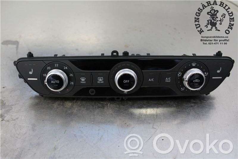 Audi A4 S4 B9 Climate control unit 