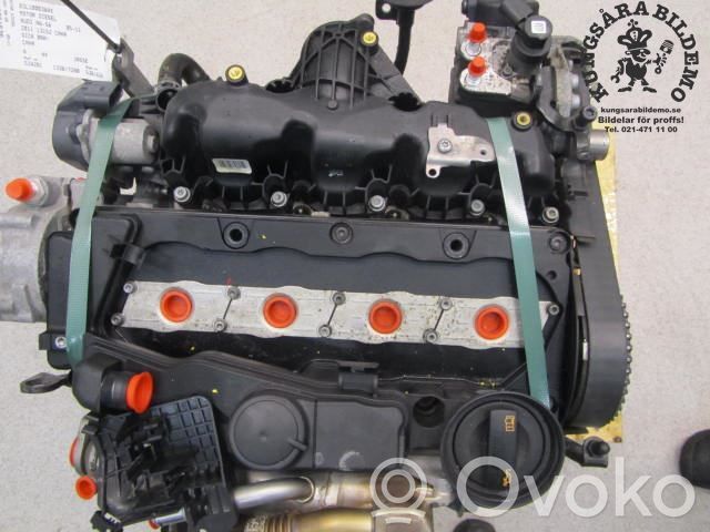 Audi A6 S6 C6 4F Motor 