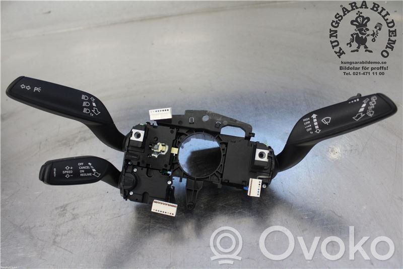 Audi A3 S3 8V Commodo, commande essuie-glace/phare 