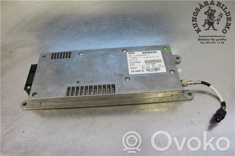 BMW 3 E46 Alte unități/module de control 