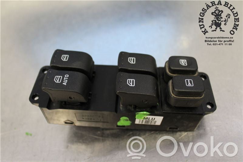 SsangYong Korando Electric window control switch 