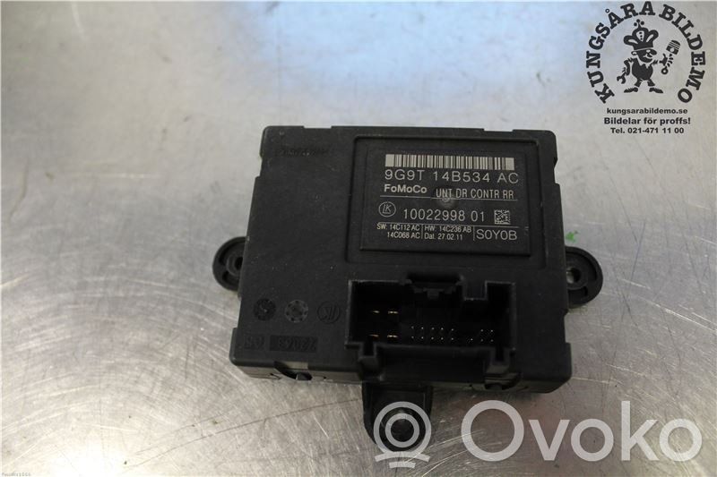 Ford Mondeo MK IV Door control unit/module 