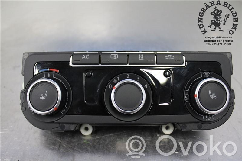 Volkswagen Golf VI Unitate control climatizare 