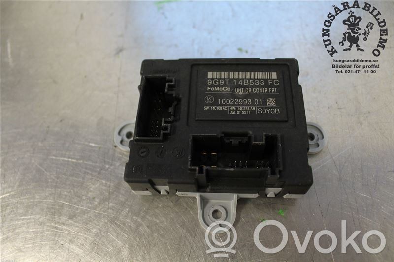 Ford Mondeo MK IV Door control unit/module 