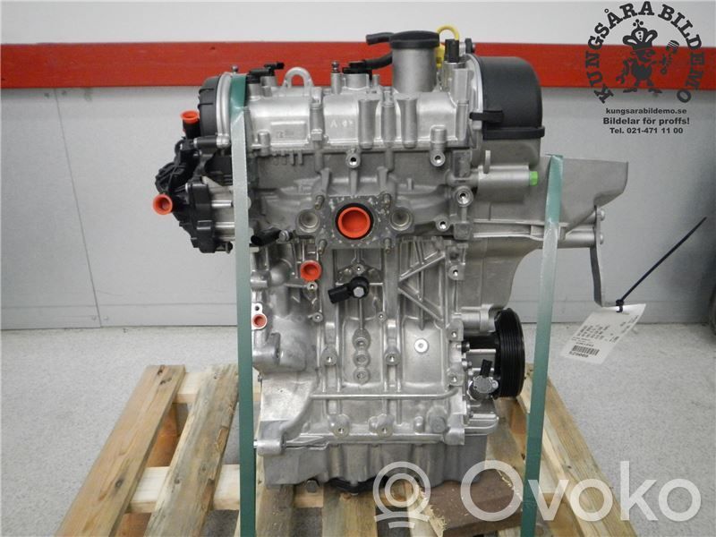 Variklis   04C100032EX,CHZB,04C100098DX