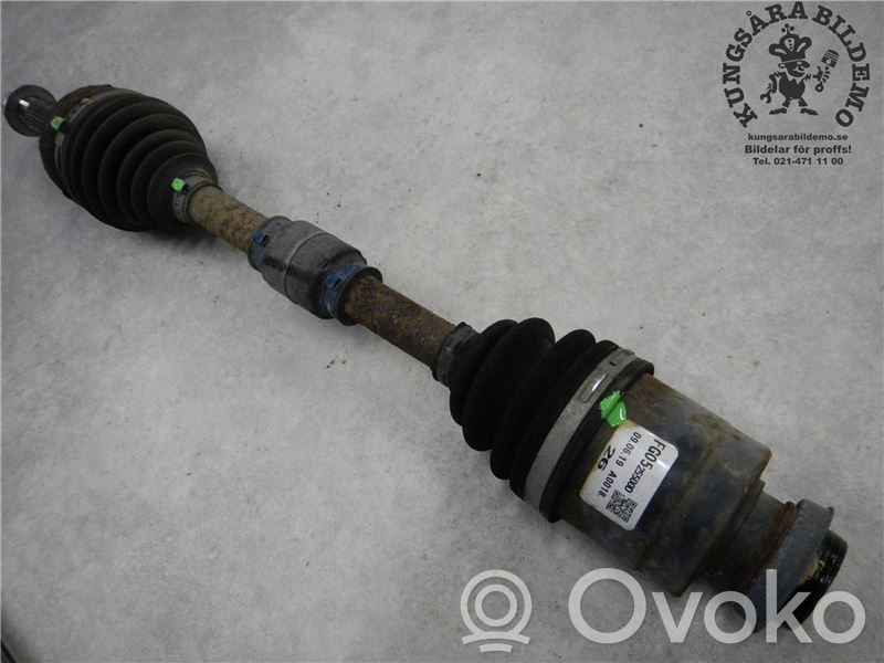 Etuvetoakseli   FG0525500D,FG0525500D