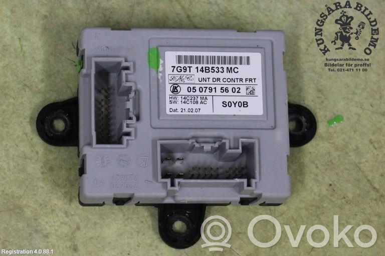 Volvo V70 Module confort 