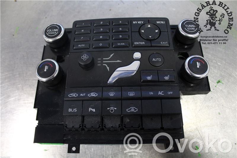 Climate control unit   30782903,30774372,30774372