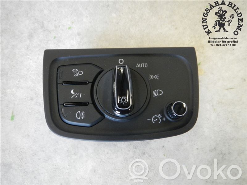 Audi A8 S8 D4 4H Comutator lumini 