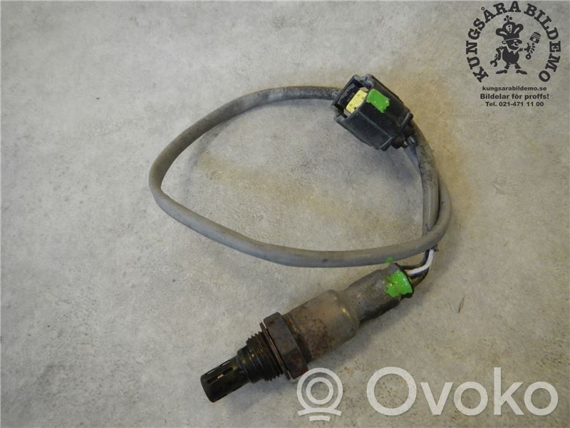 Mitsubishi Space Star Lambda probe sensor 