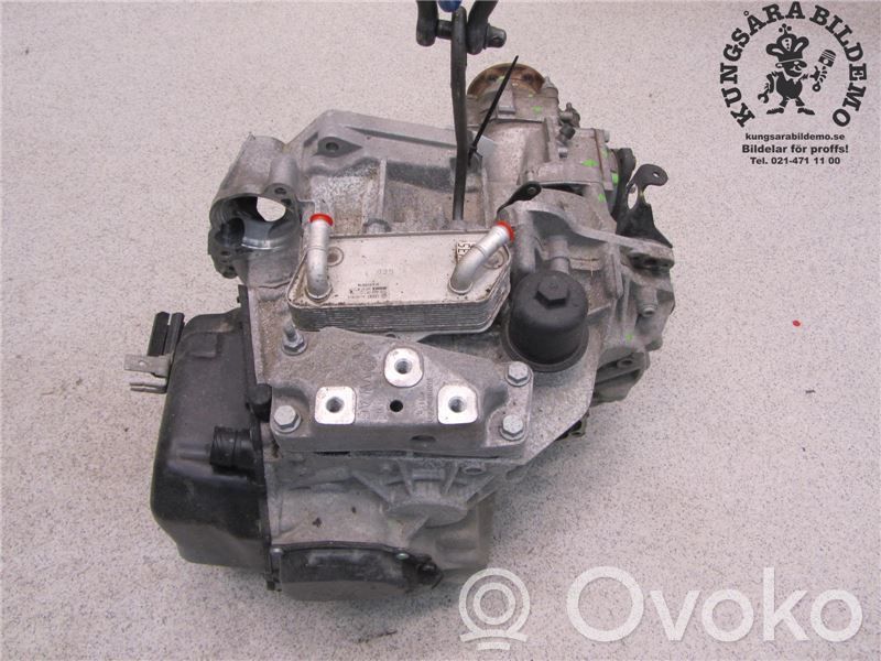 Skoda Yeti (5L) Caja de cambios automática 