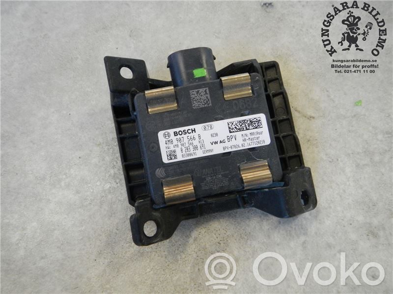 Audi A4 S4 B9 Inne komputery / moduły / sterowniki 