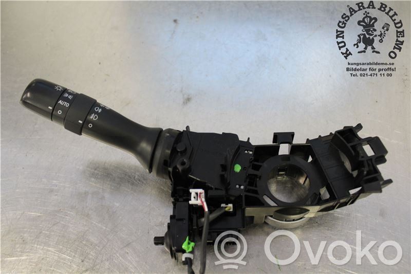 Lexus RX III Palanca de intermitentes 