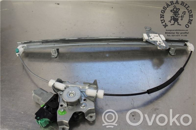 Nissan NV200 Elektryczny podnośnik szyby drzwi przednich 