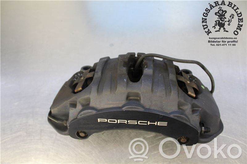 Porsche Panamera (970) Pinza del freno anteriore 