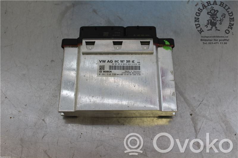 Seat Ibiza IV (6J,6P) Unitate/modul comandă injecție 