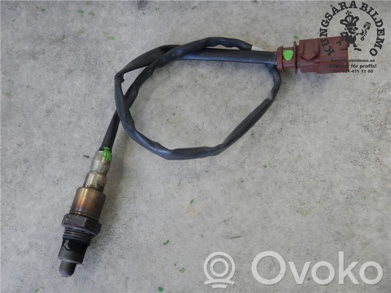 Sonde lambda   04E906262BF,0258030165,04E906262BF
