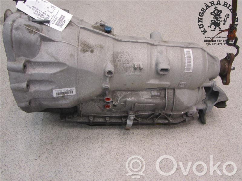 BMW 3 E90 E91 Caja de cambios automática 