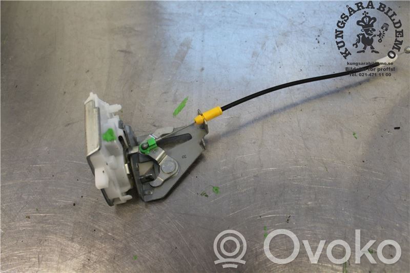 Citroen C-Crosser Tailgate/trunk/boot lock/catch/latch 